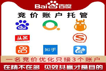 SEM代运营托管公司成功案例分享